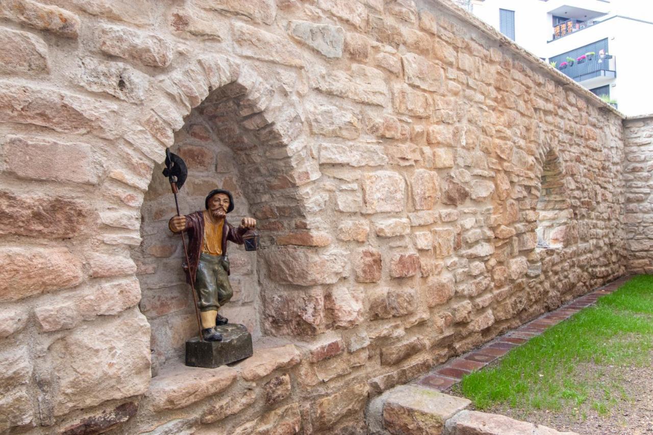 Aussergewoehnliches, Historisches, Spaetgotisches Wohnhaus Von 1519, Gries 5 格拉 外观 照片