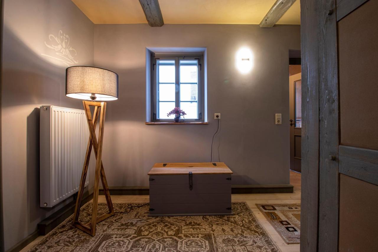 Aussergewoehnliches, Historisches, Spaetgotisches Wohnhaus Von 1519, Gries 5 格拉 外观 照片