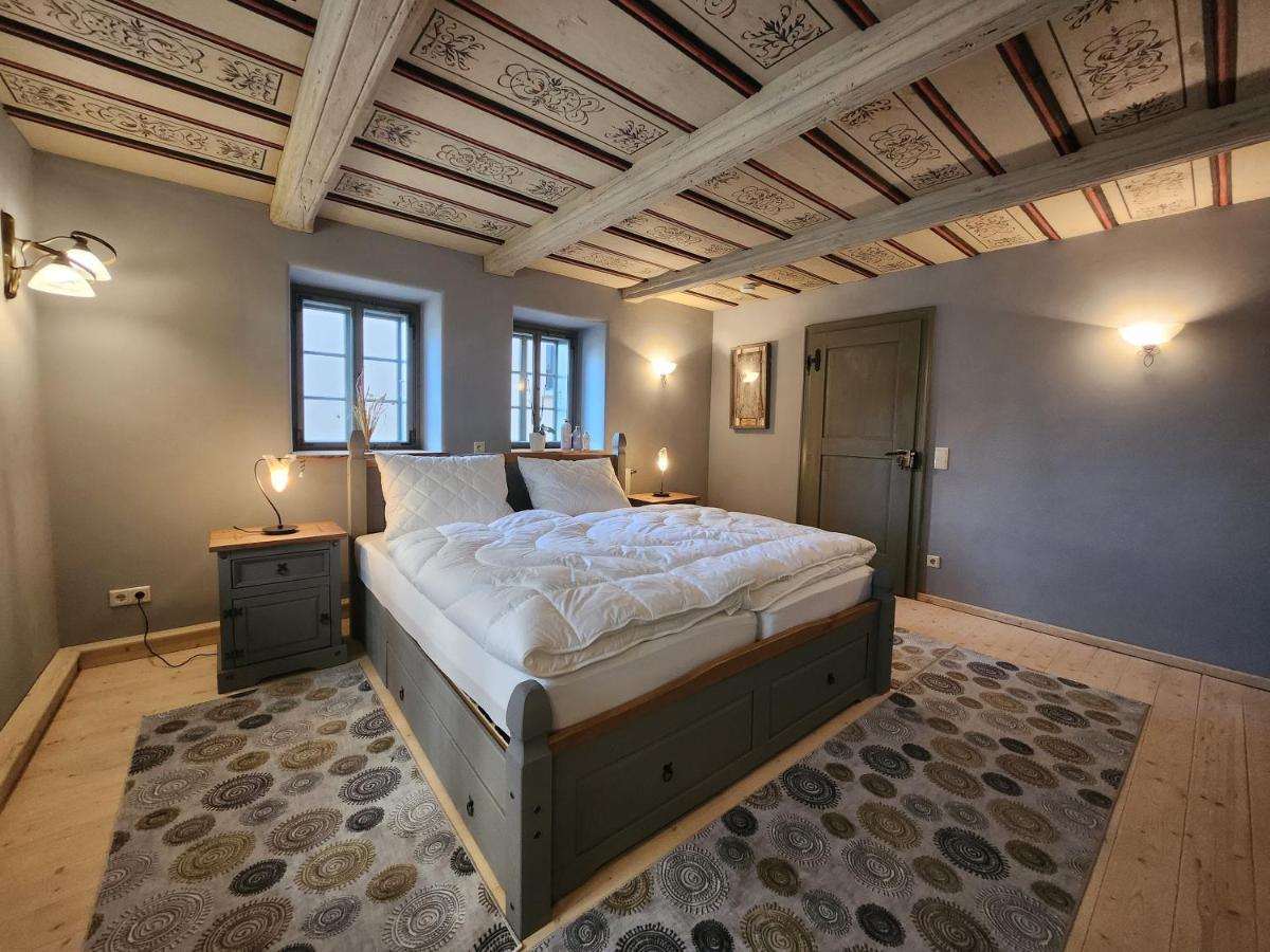 Aussergewoehnliches, Historisches, Spaetgotisches Wohnhaus Von 1519, Gries 5 格拉 外观 照片