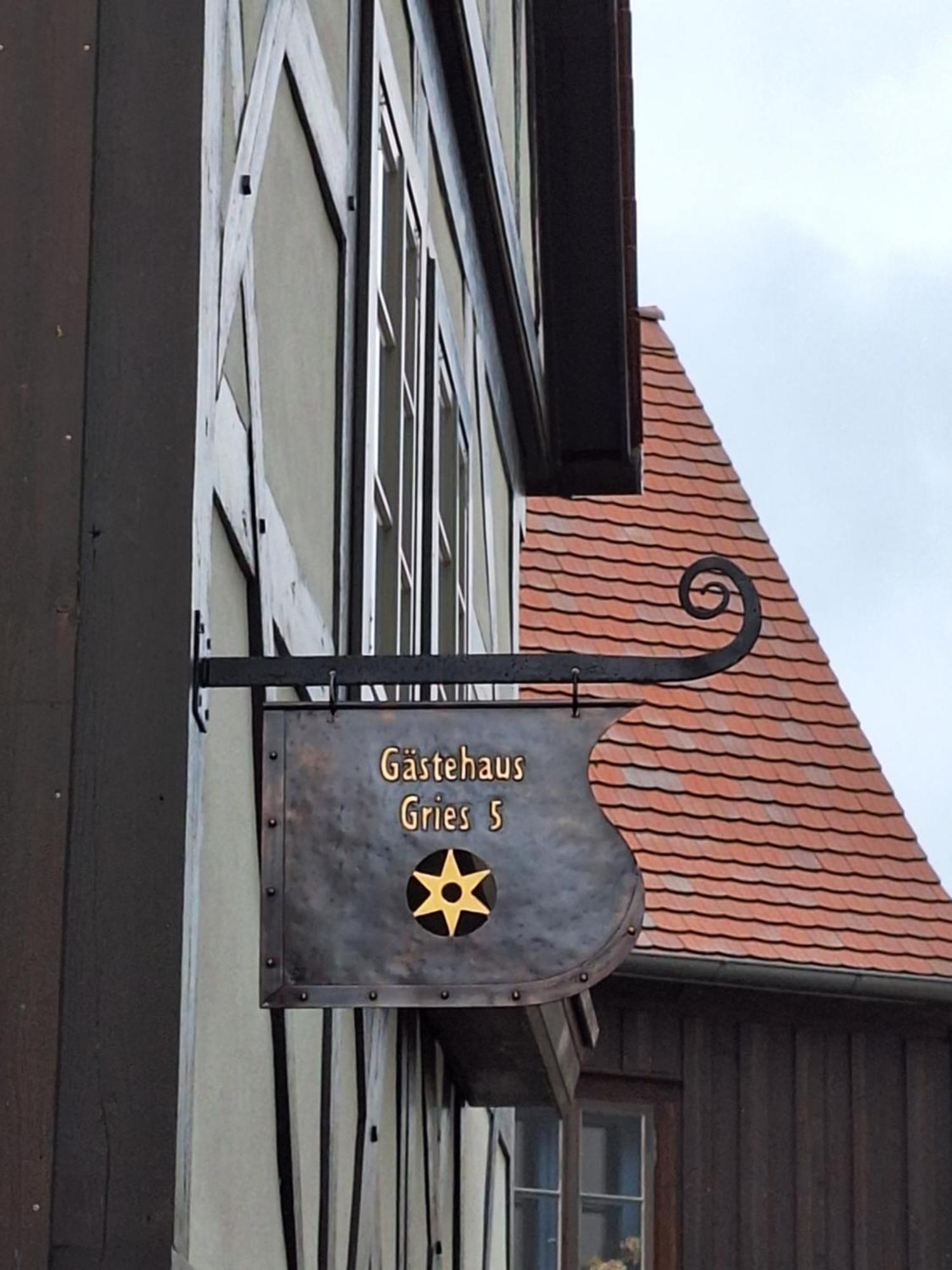 Aussergewoehnliches, Historisches, Spaetgotisches Wohnhaus Von 1519, Gries 5 格拉 外观 照片